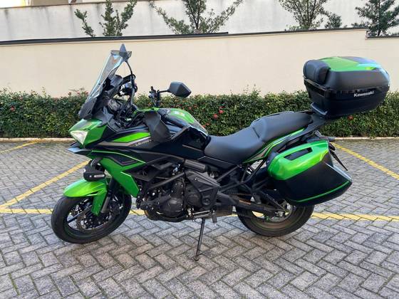 KAWASAKI VERSYS TOURER ABS KAWASAKI VERSYS TOURER ABS